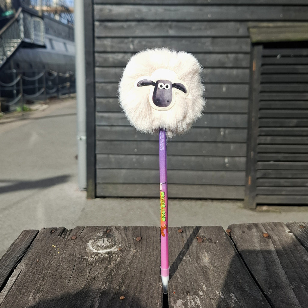 Fluffy Pen (Shaun the Sheep: Beast of Mossy Bottom)