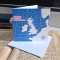 Shipping Forecast Card