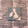 Shipping Forecast Magnet