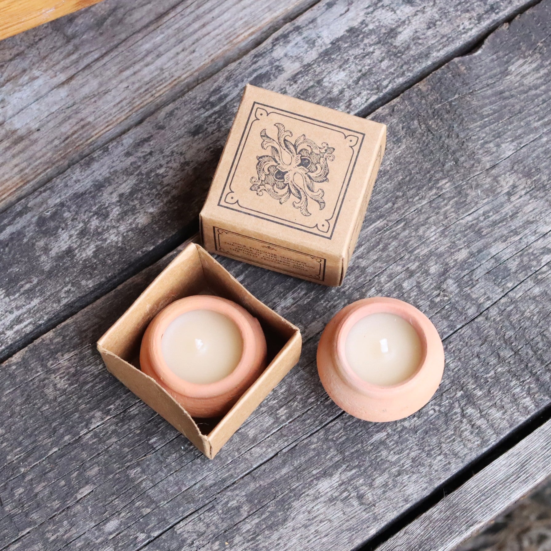 Single D’light Dalit Candle