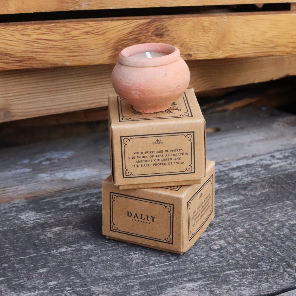 Single D’light Dalit Candle