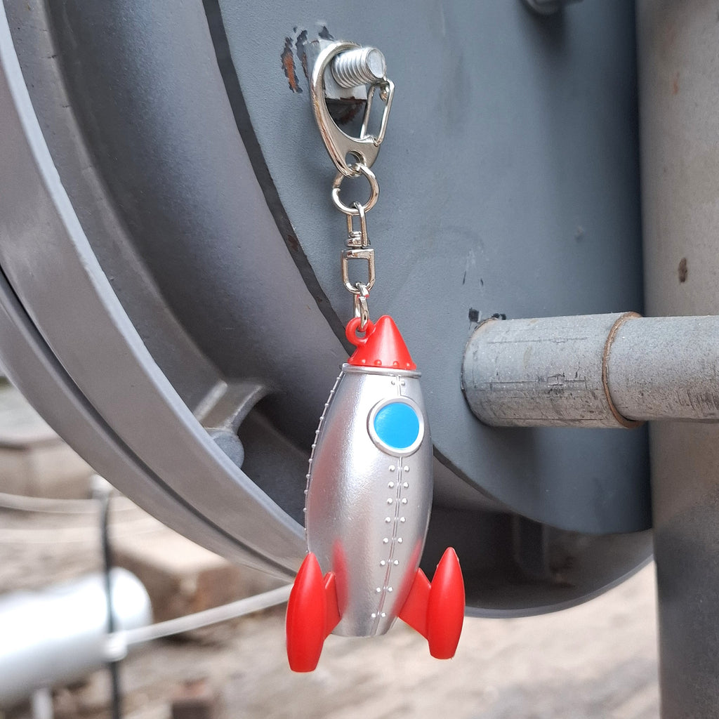 Space Keyring