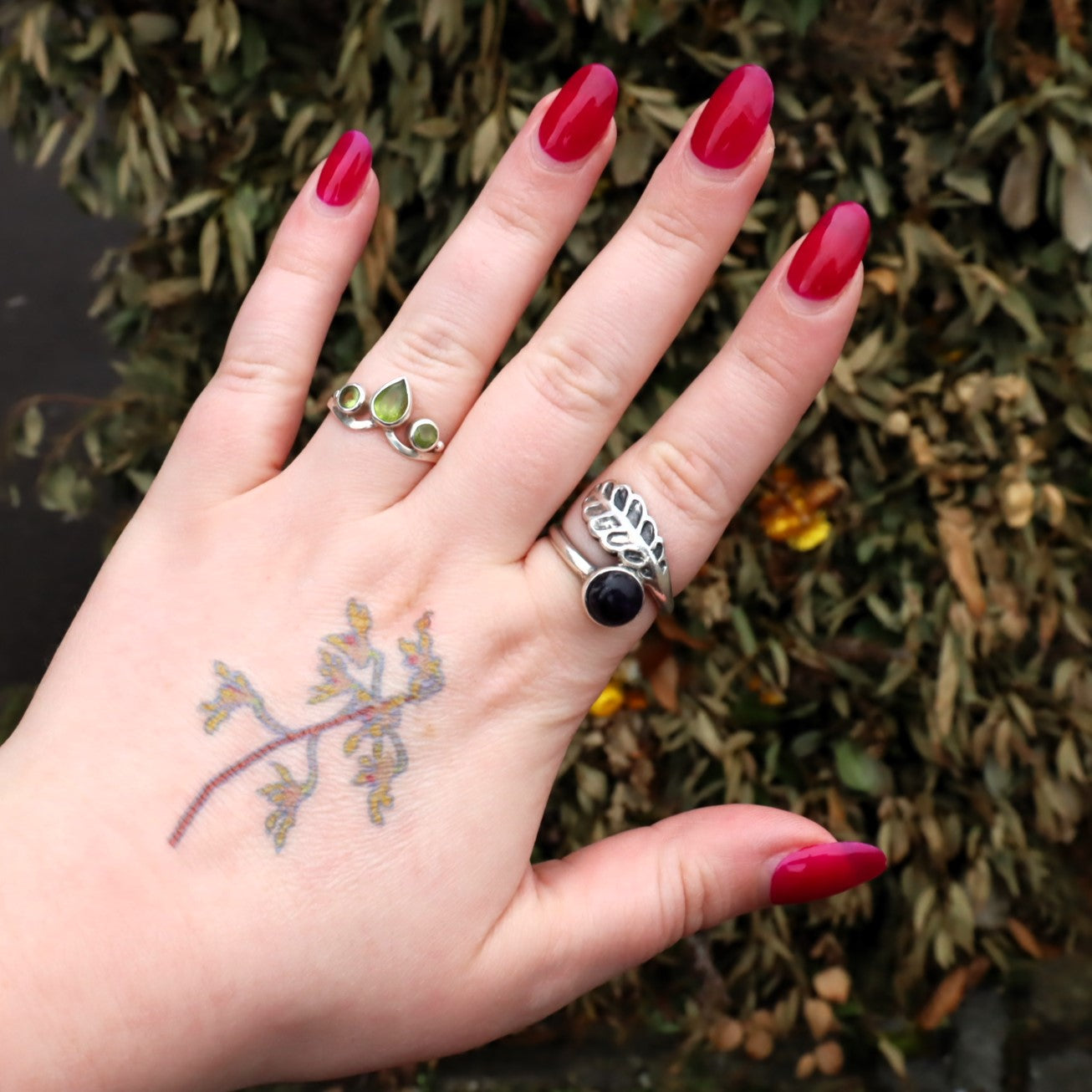 Tattoo Set