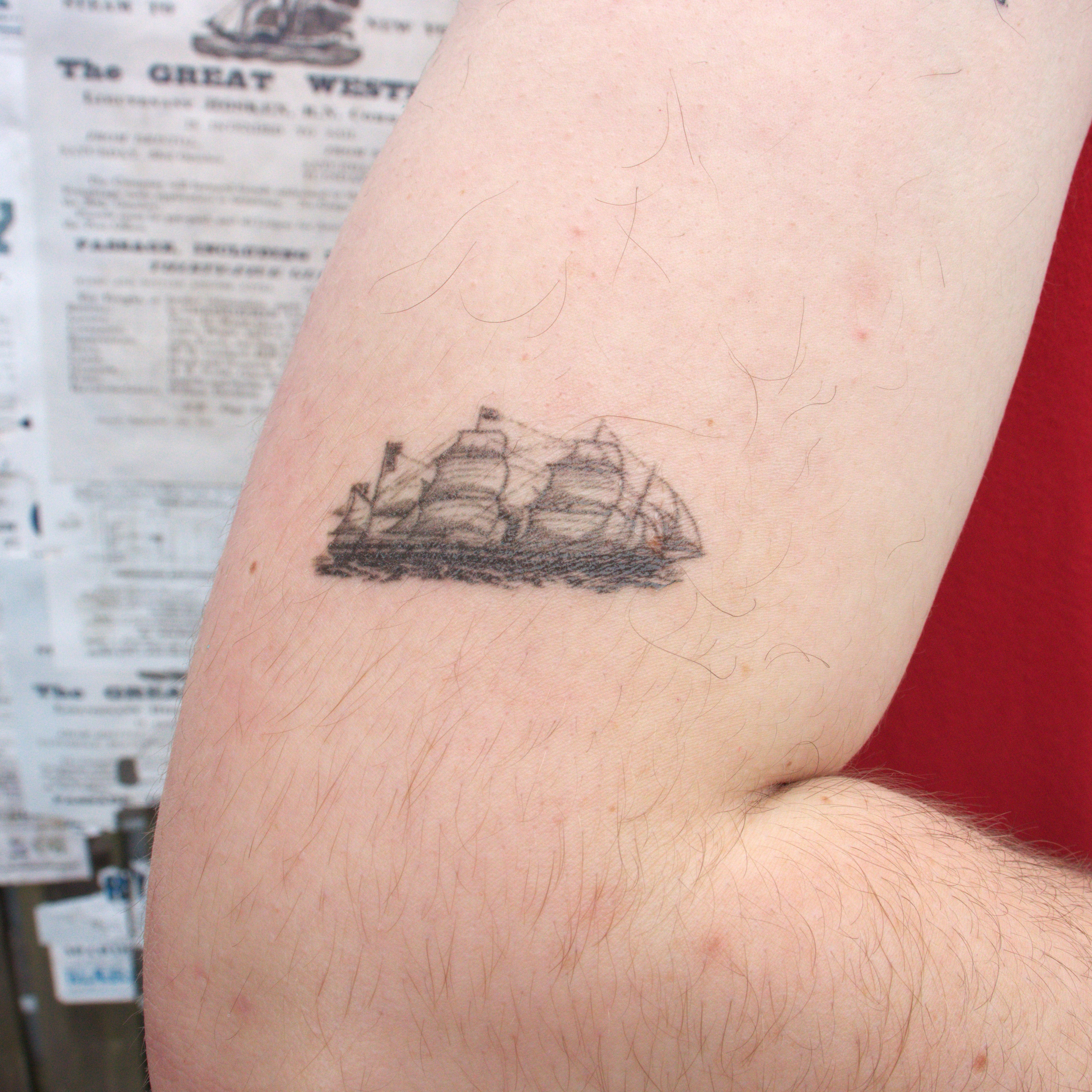Tattoo Set