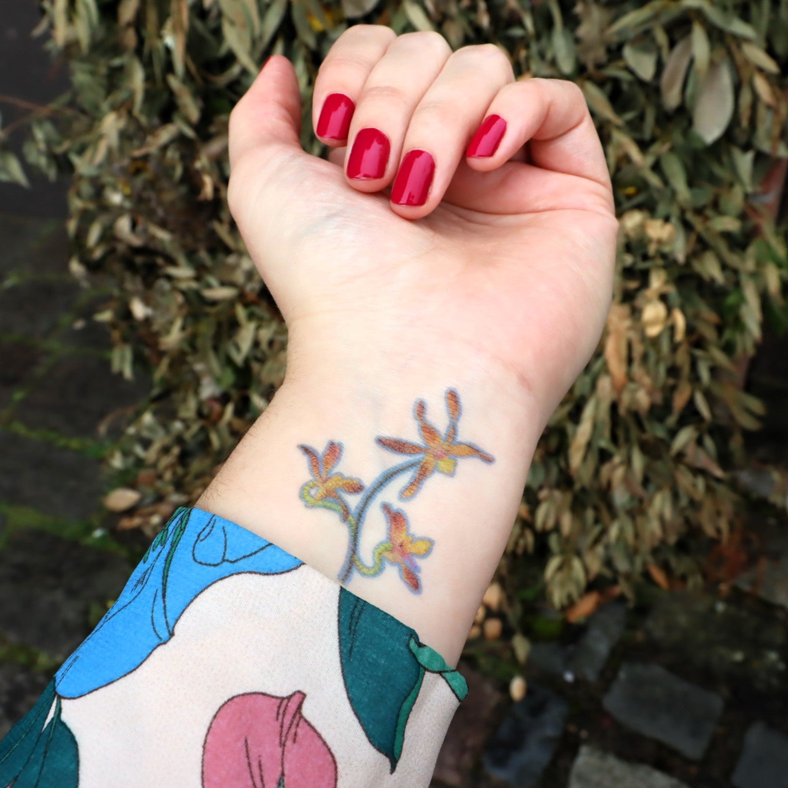 Tattoo Set