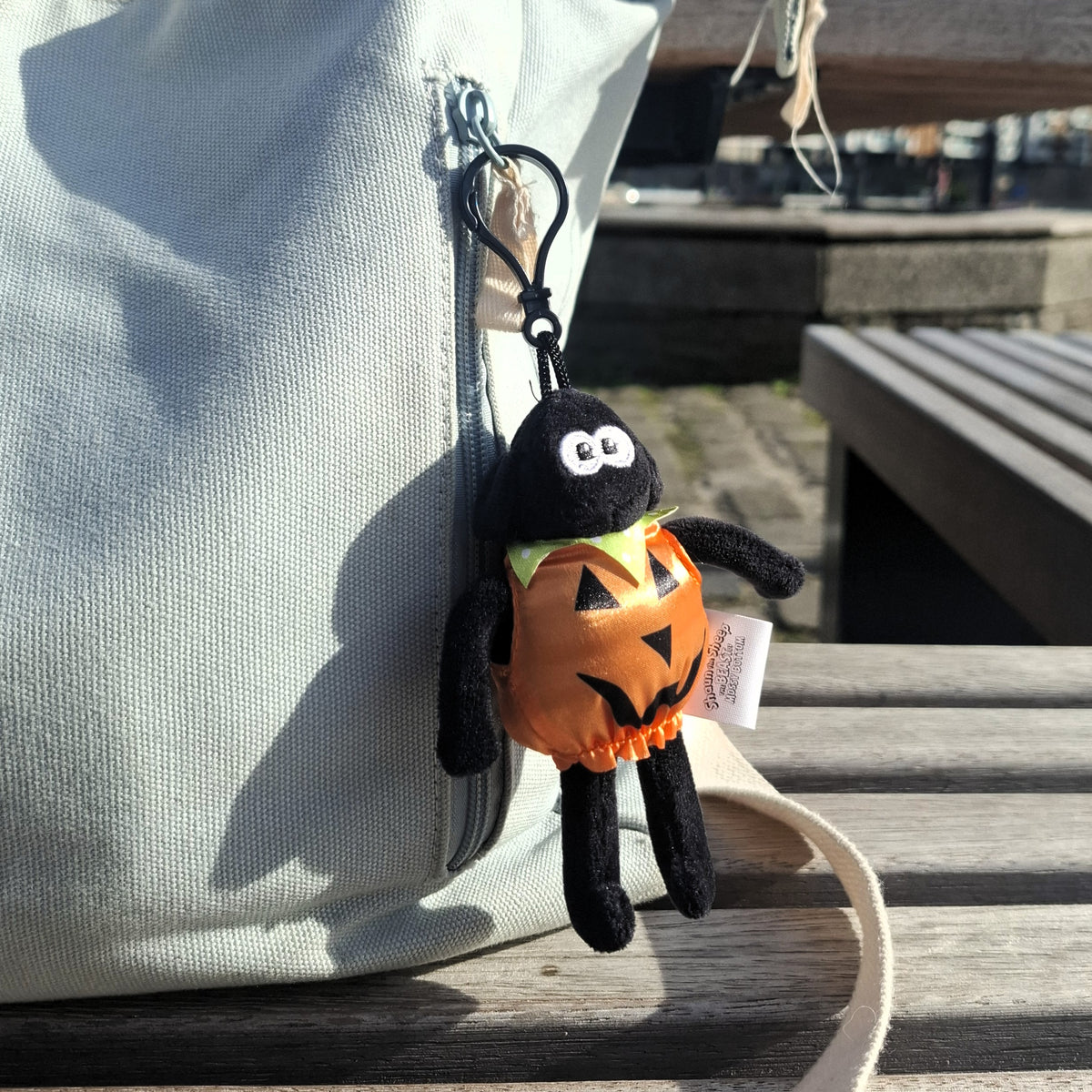 Timmy Bag Charm (Shaun the Sheep: Beast of Mossy Bottom)