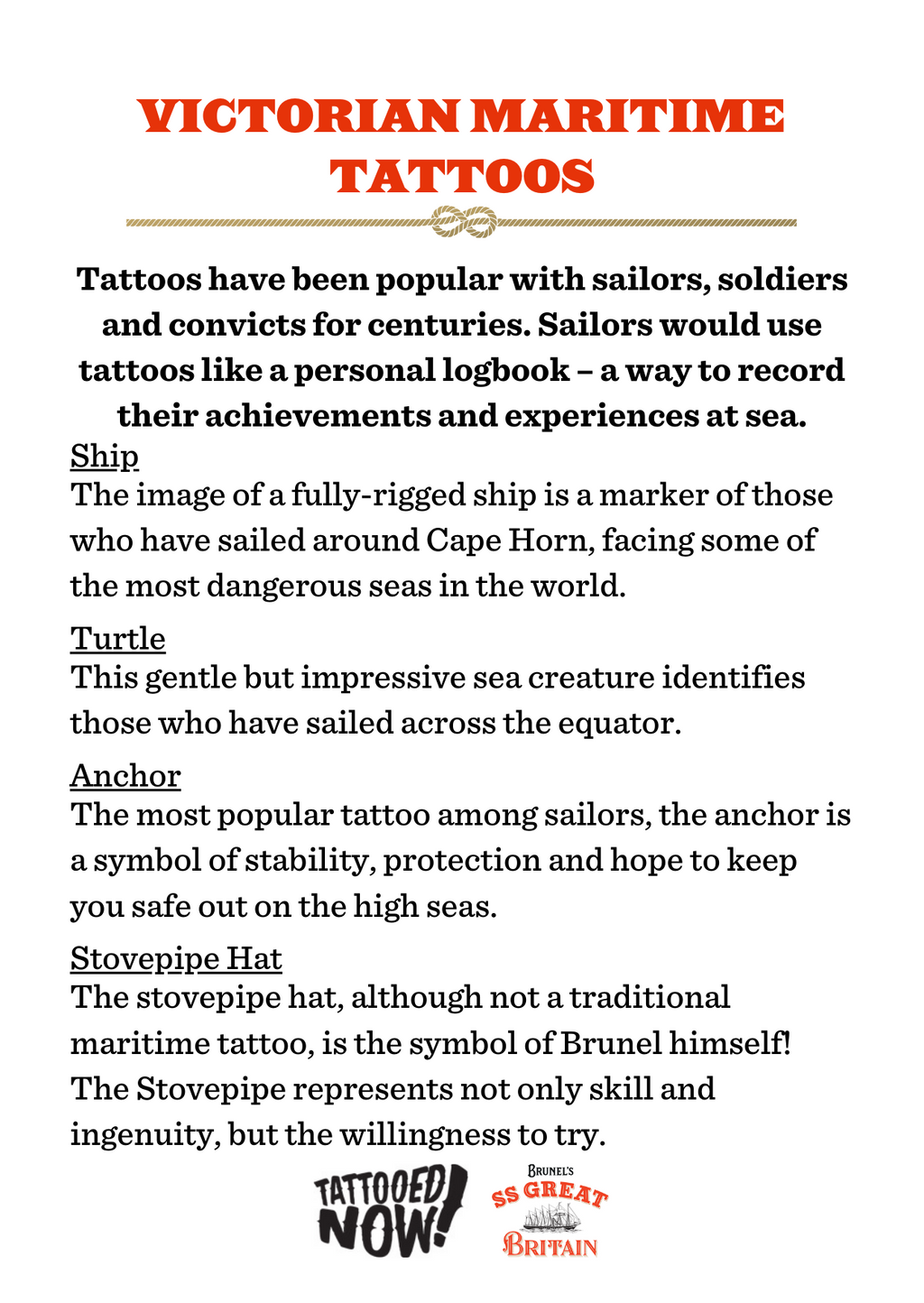 Tattoo Set