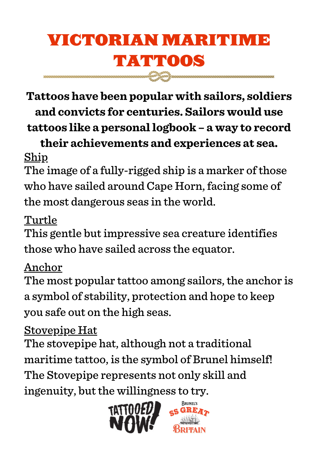 Tattoo Set