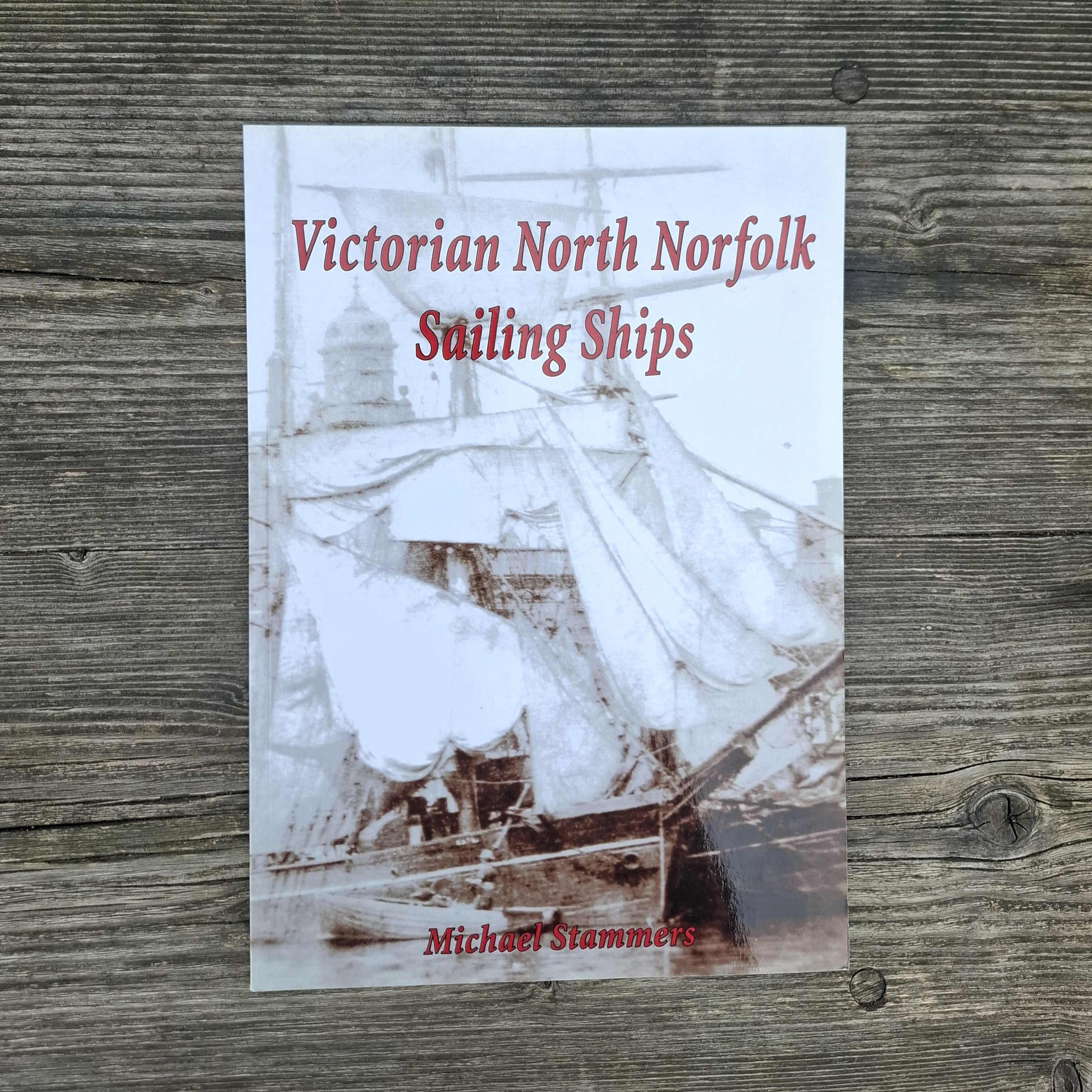 Victorian North Norfolk Sailing Ships