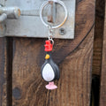 Wallace and Gromit Keyring