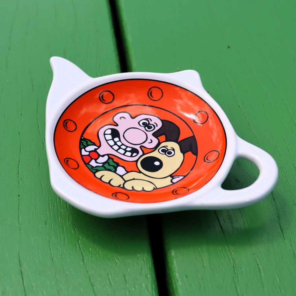 Wallace and Gromit Teabag Holder