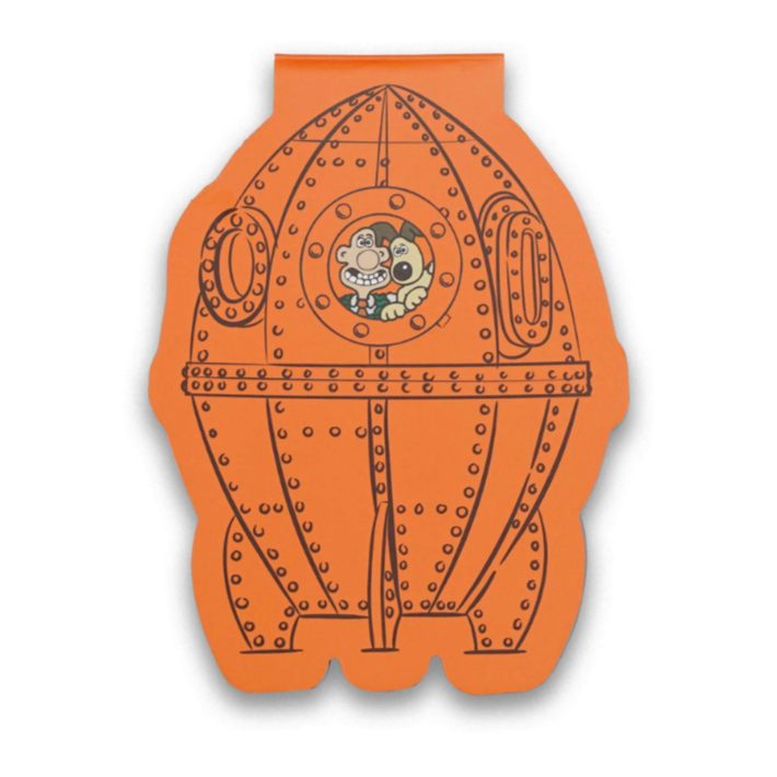 Wallace and Gromit Pocket Notebook