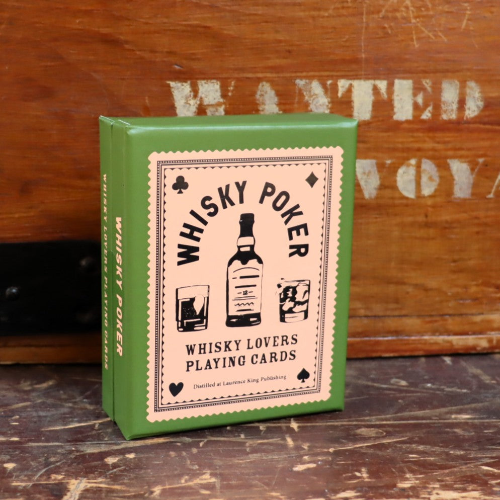 Whisky Poker