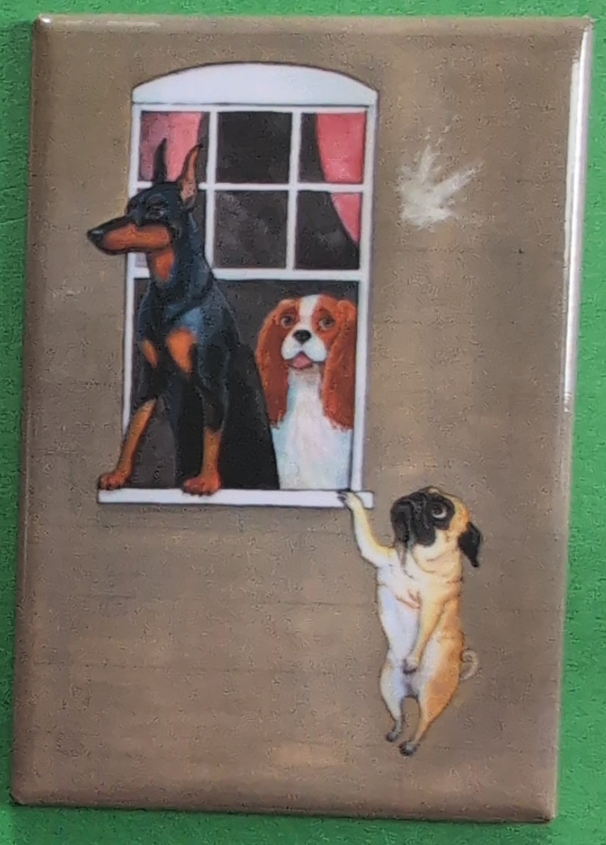 Laura Robertson Magnet