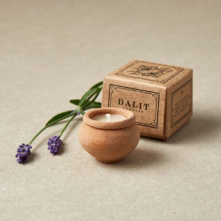 Single D’light Dalit Candle