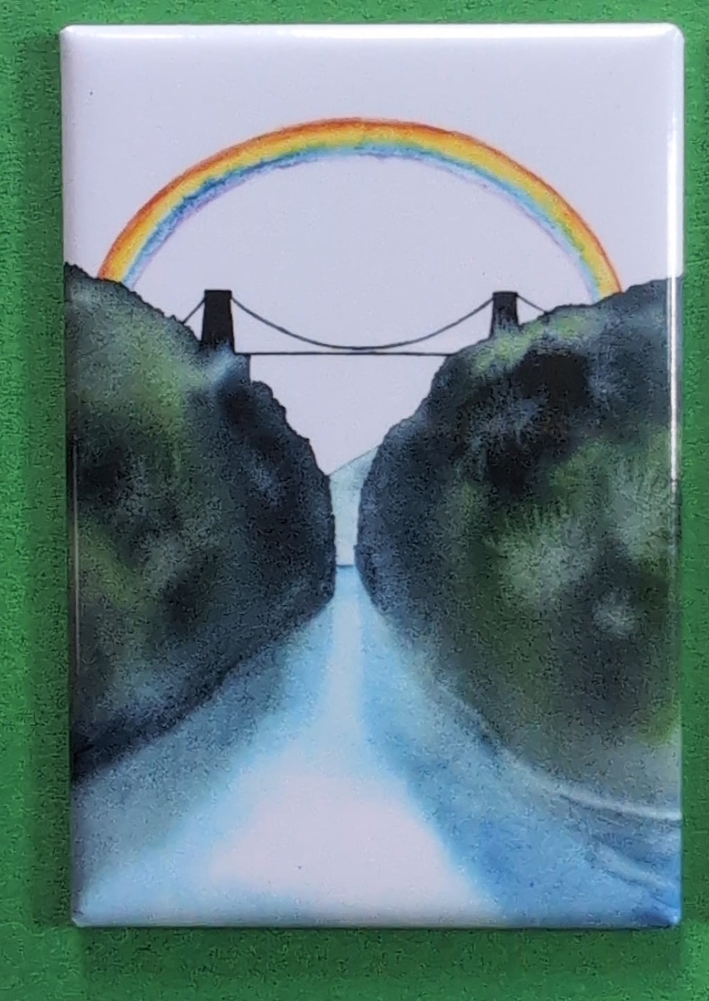 Laura Robertson Magnet