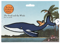 The Snail and the Whale Sew on Patch