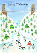 Laura Robertson Christmas Card
