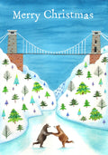Laura Robertson Christmas Card