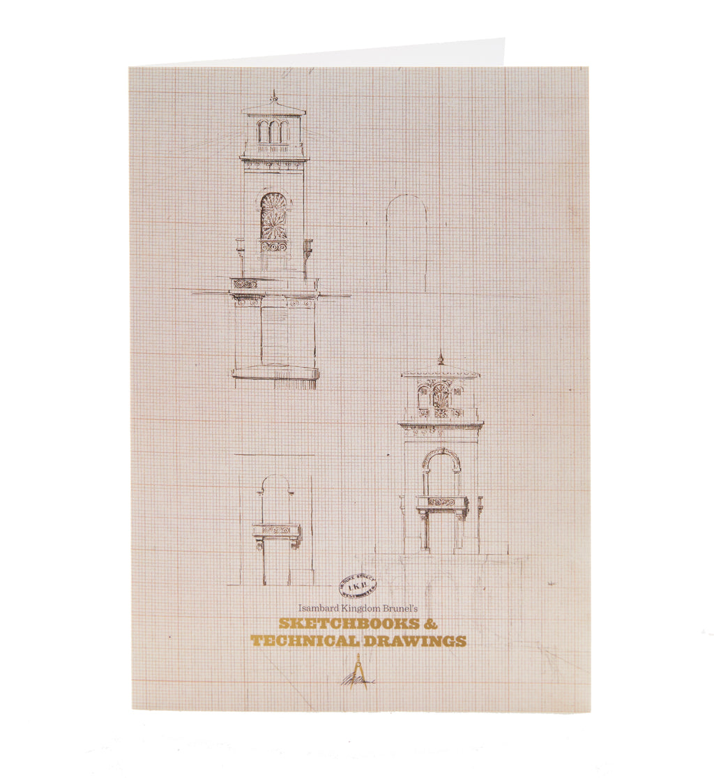 Technical Drawing Card