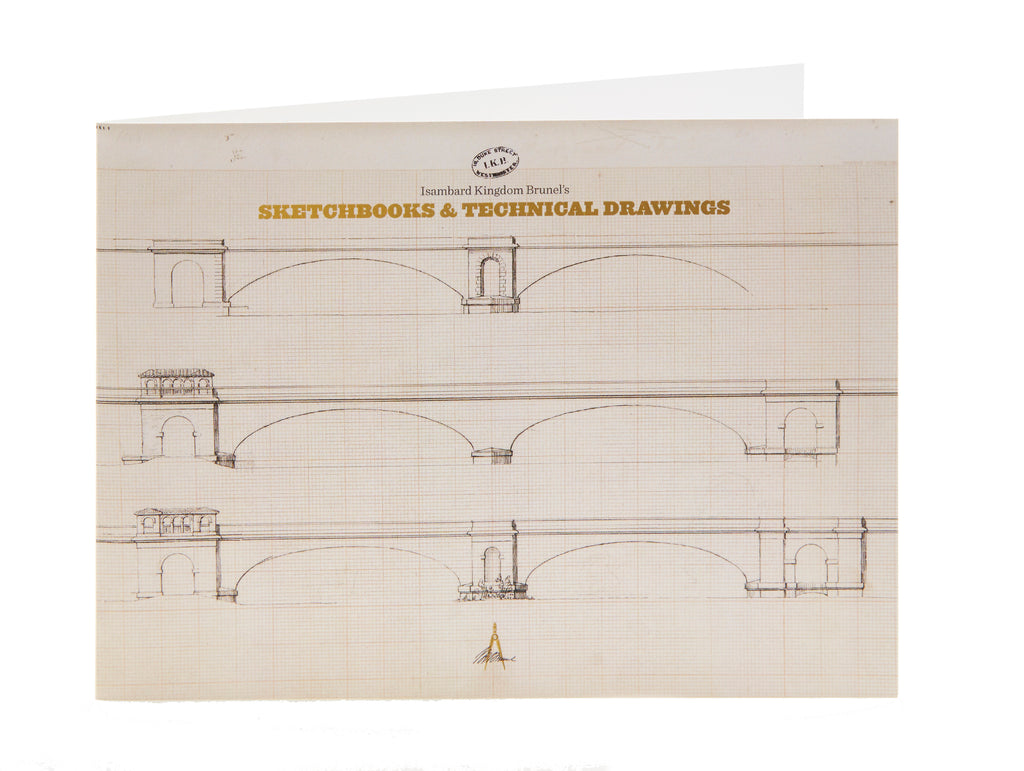 Technical Drawing Card