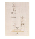 Technical Drawing Postcard