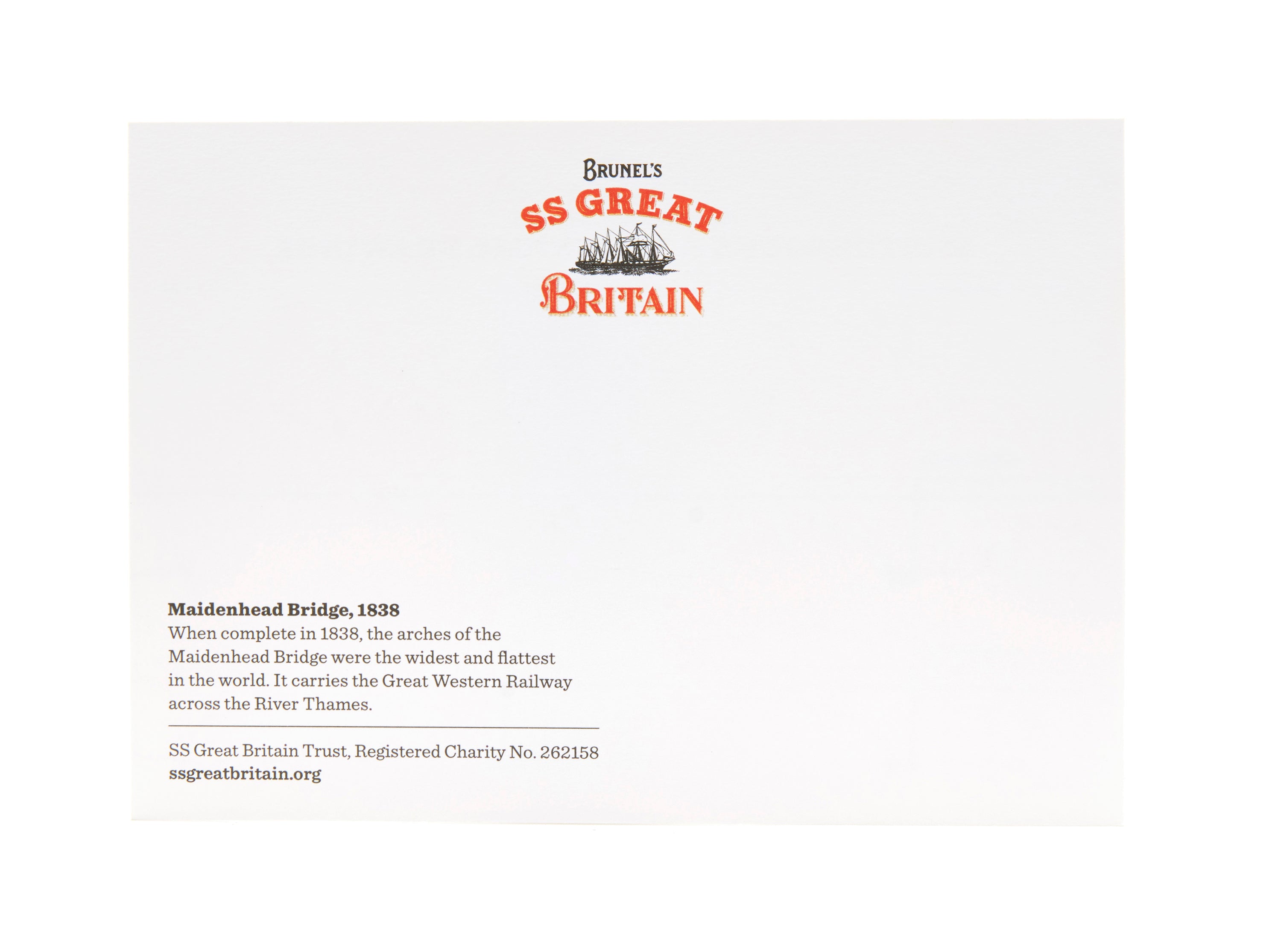 Technical Drawing Postcard